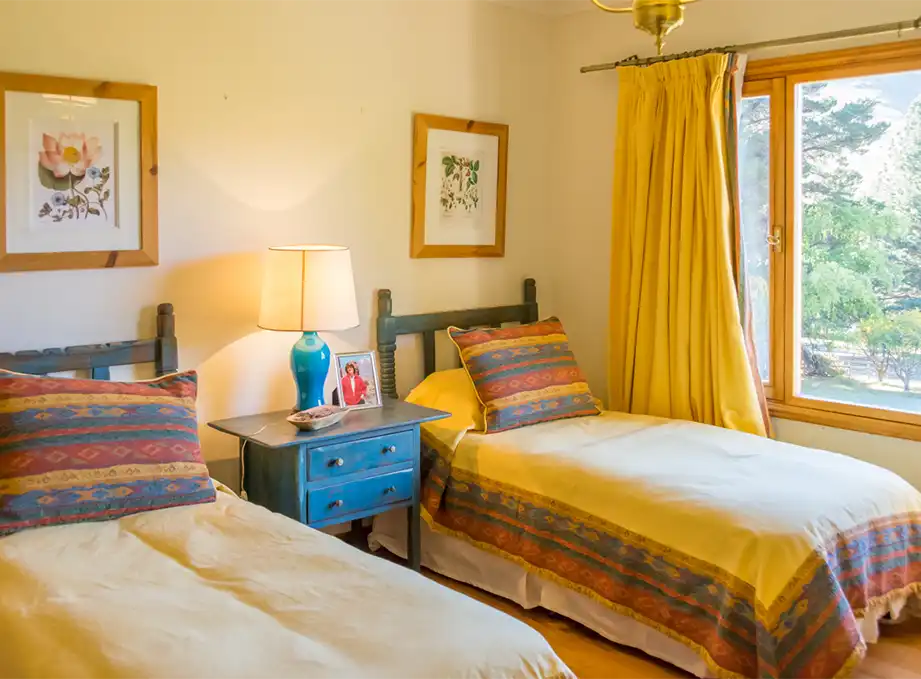 Estancia Pilolil Lodging