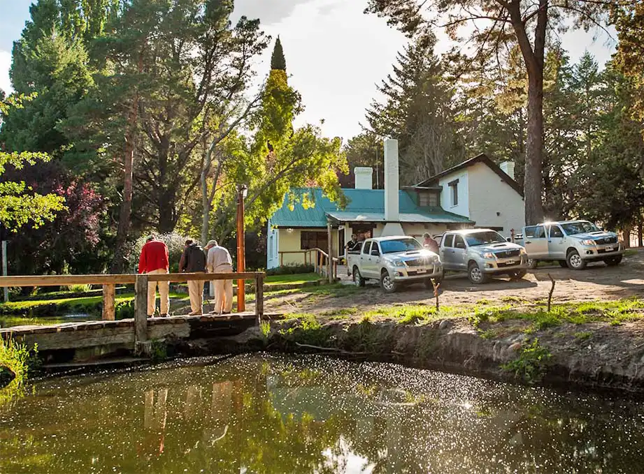 Estancia Quemquemtreu