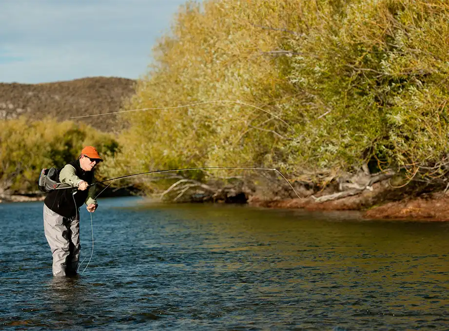 Tipiliuke Lodge Fishing