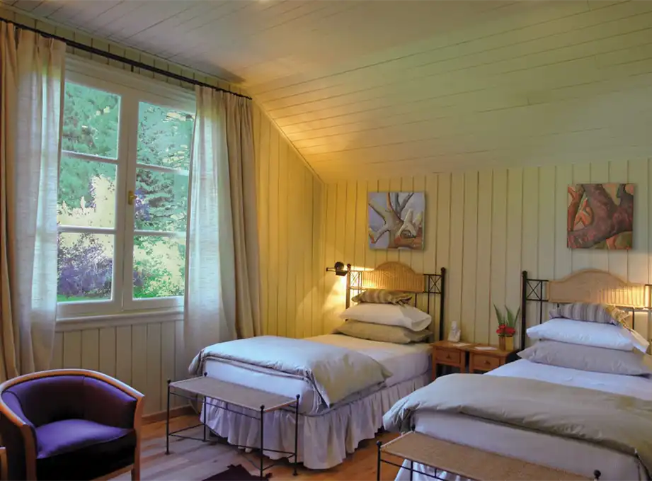 Tipiliuke Lodge Lodging