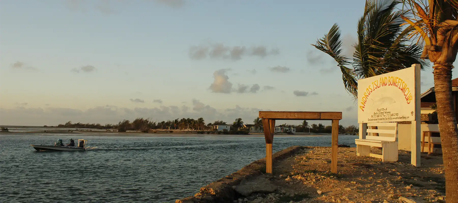Andros Island Bonefish Club