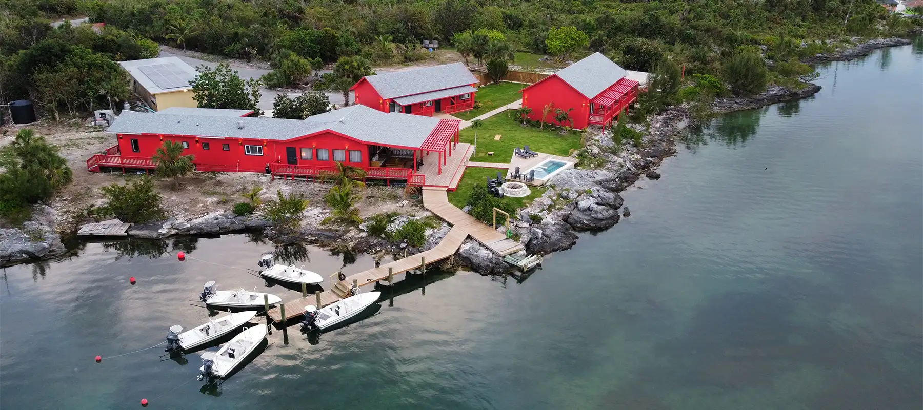 Abaco Lodge