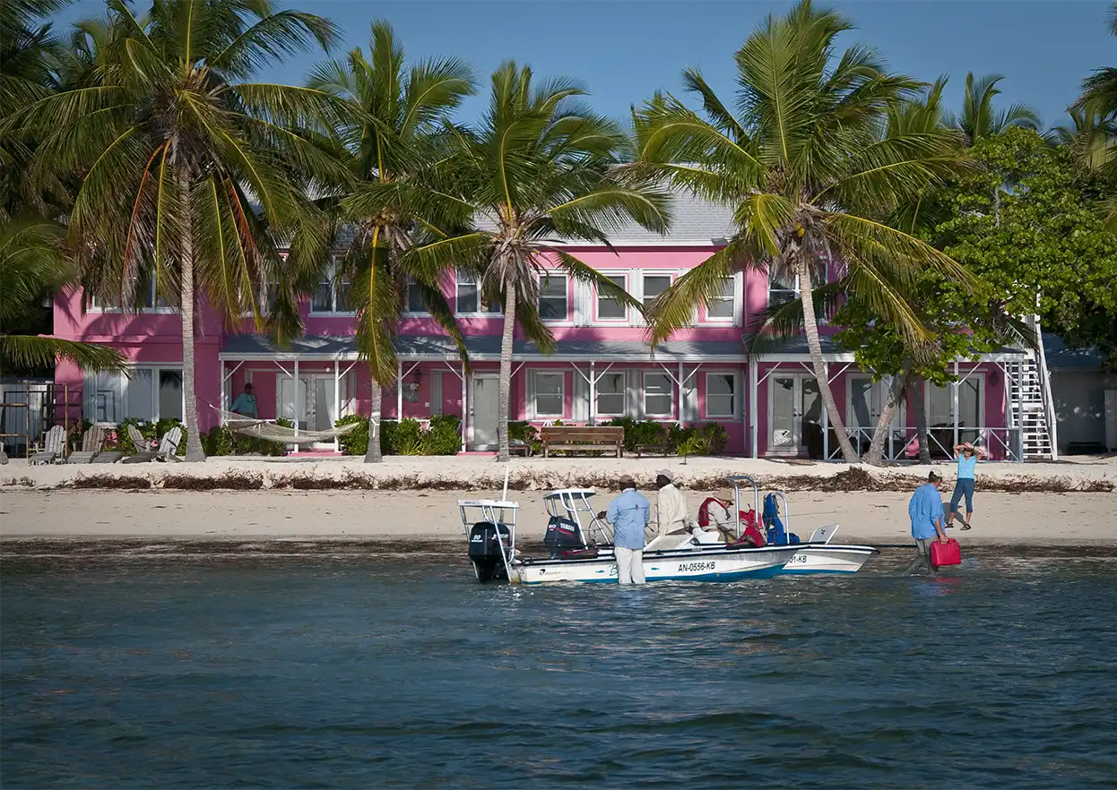 The Fly Shop Travel Image