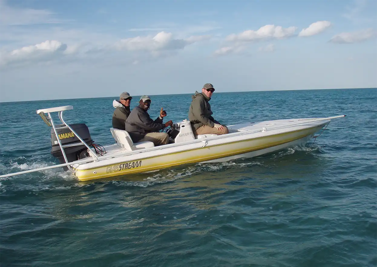 The Fly Shop Travel Image