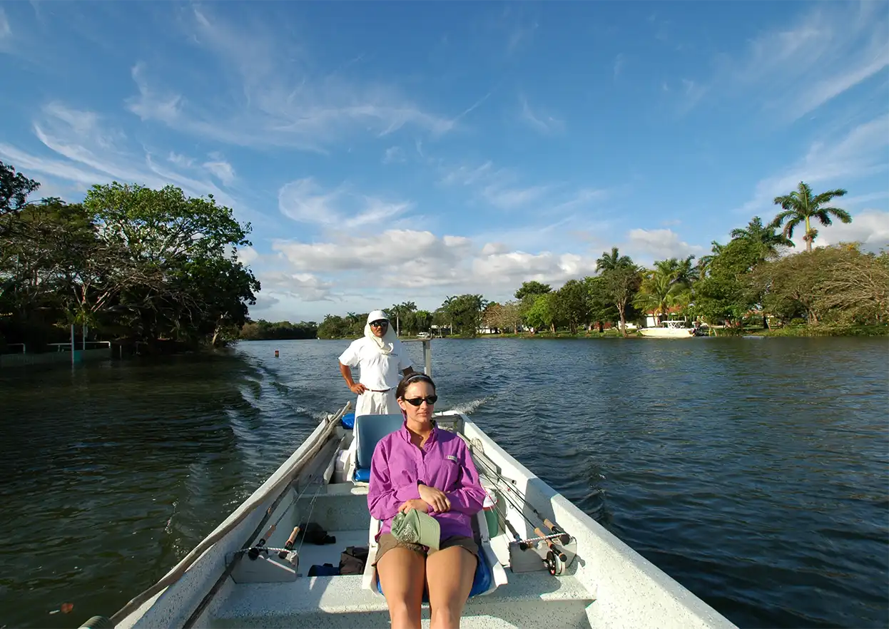 The Fly Shop Travel Image