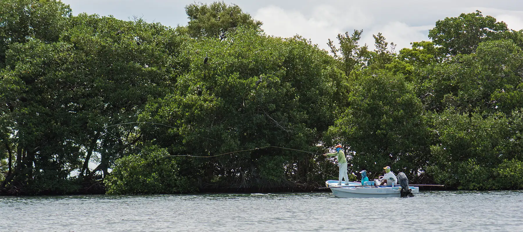 Tarpon Caye Lodge – Belize