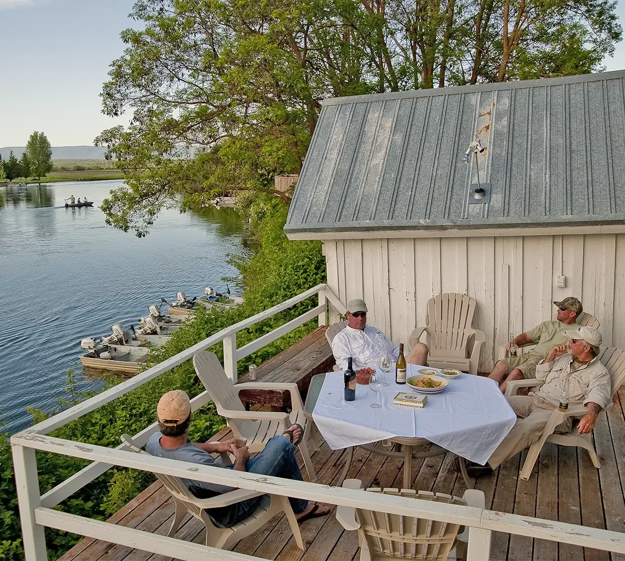 The Fly Shop Travel Image