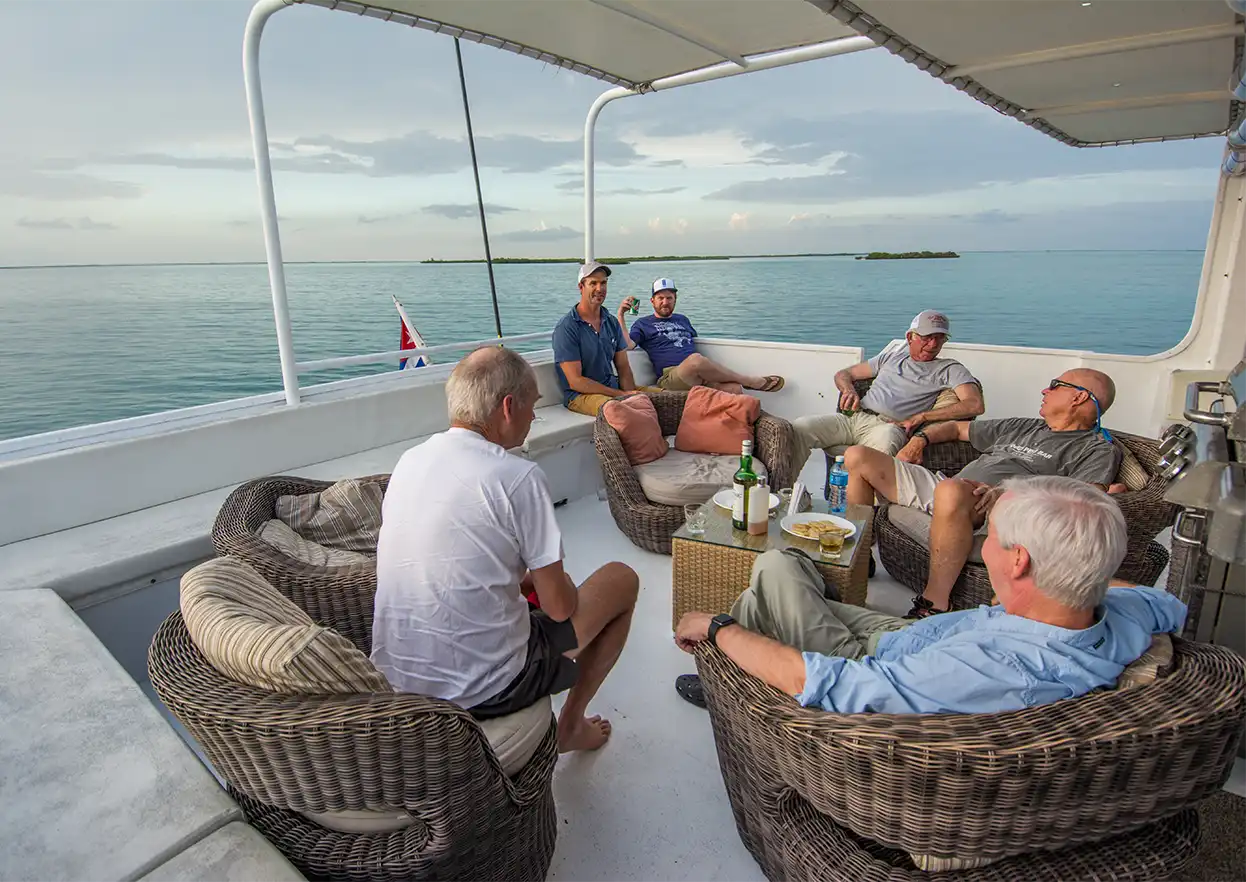 The Fly Shop Travel Image