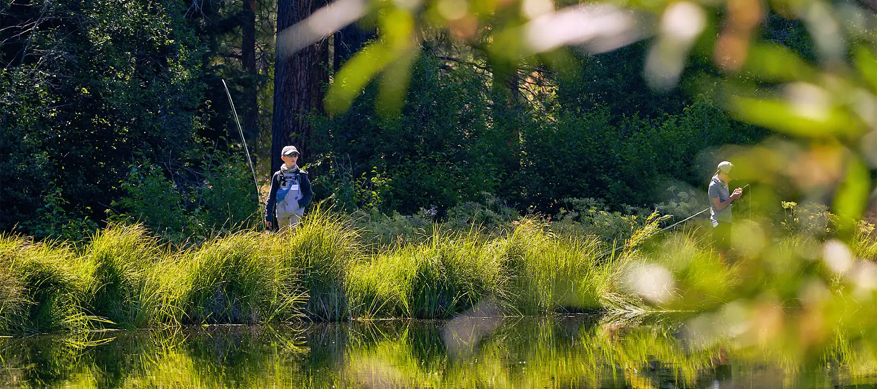 FishCamp™ Scholarships