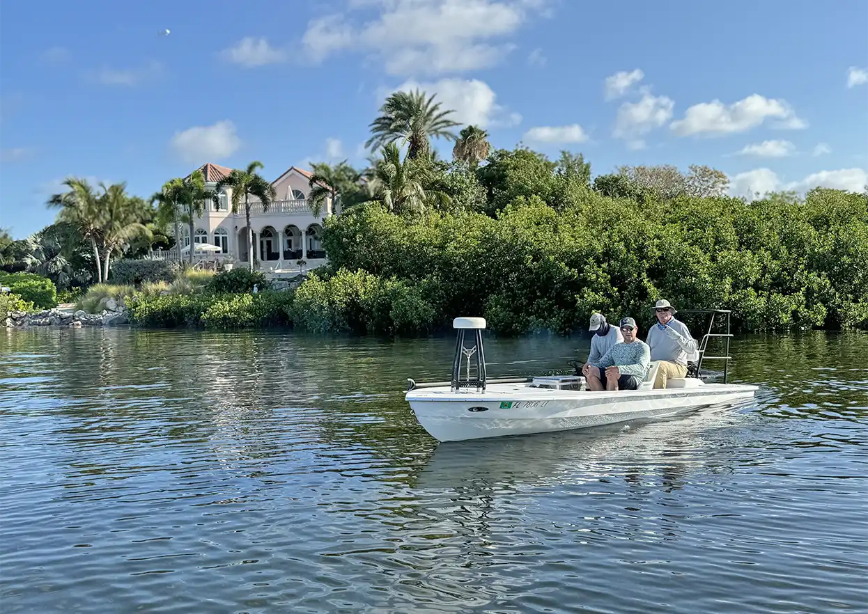 The Fly Shop Travel Image