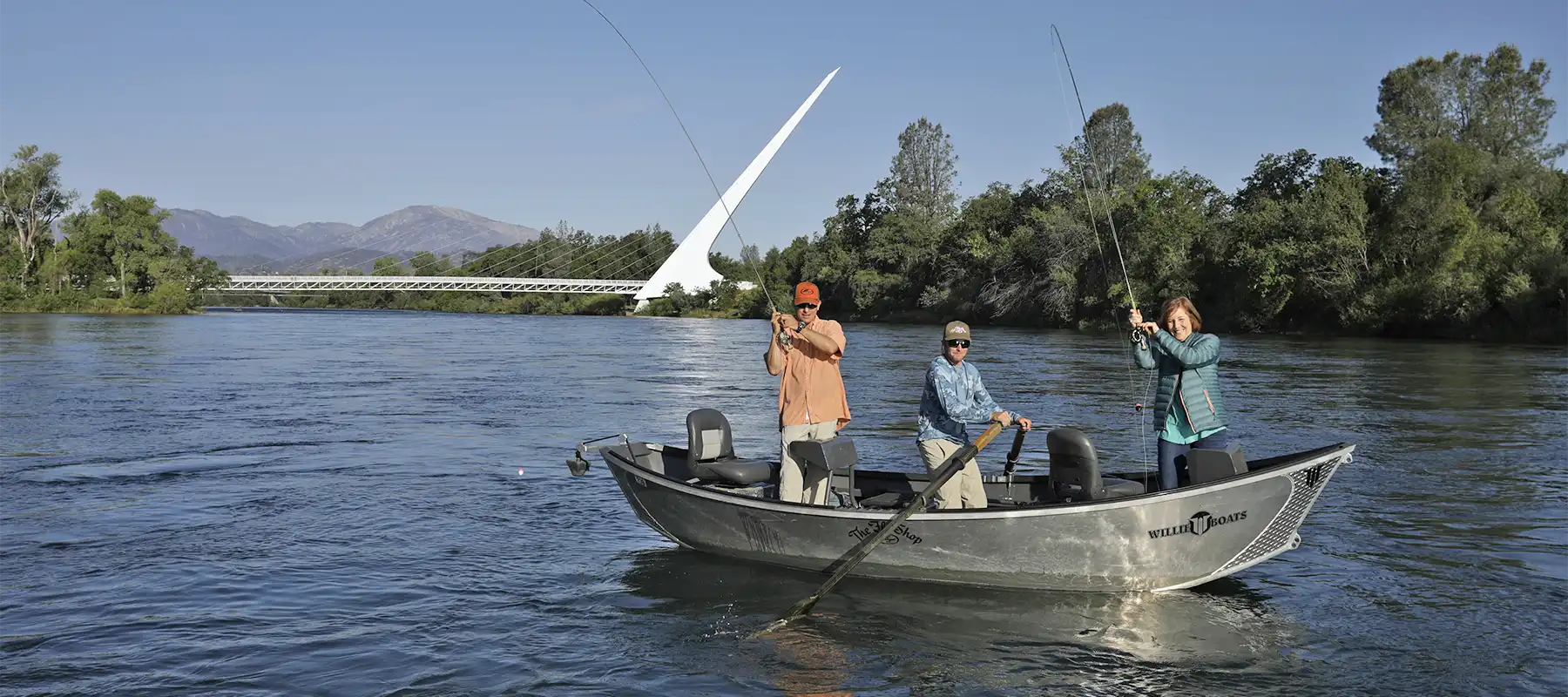 Lower Sacramento River