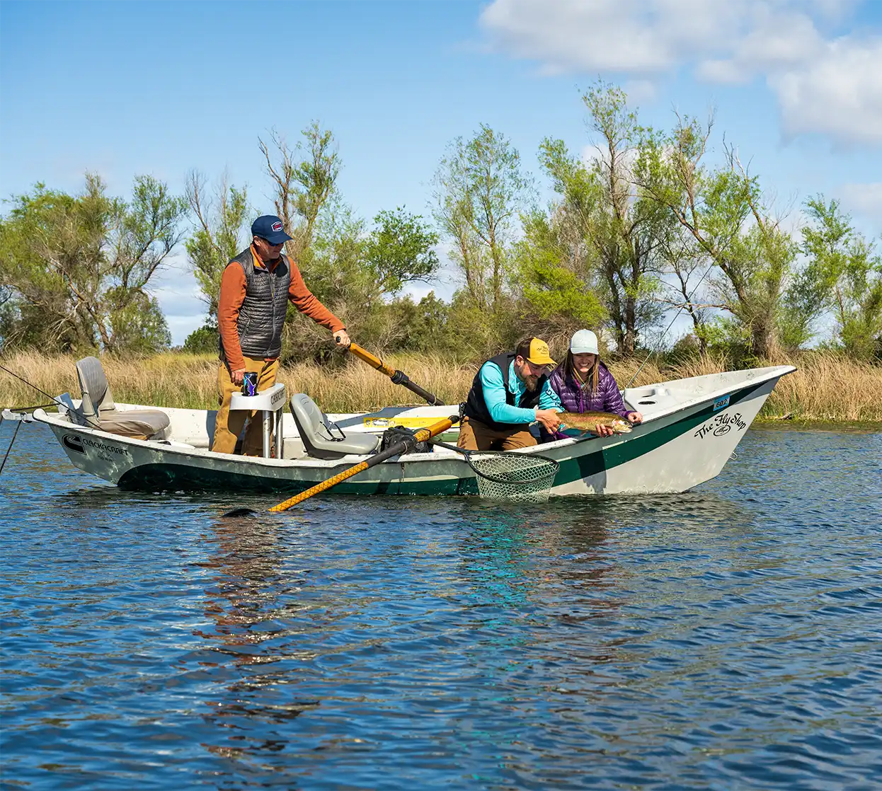The Fly Shop Travel Image