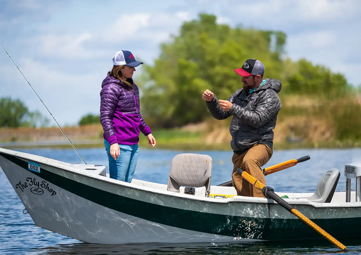 The Fly Shop Travel Image