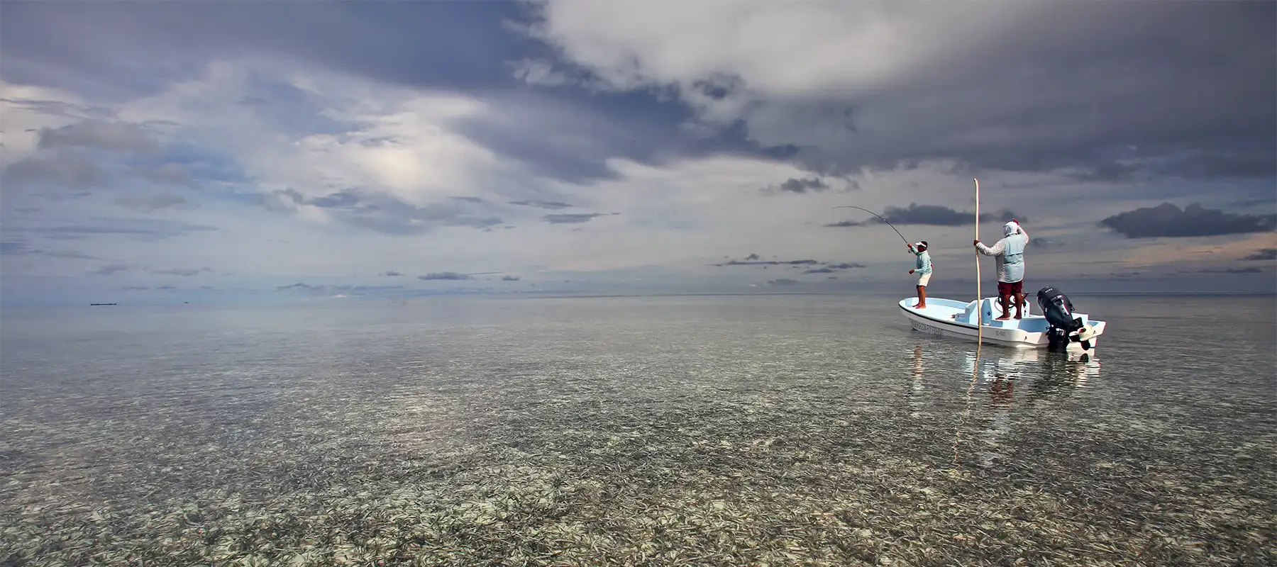 Belize Fly Fishing Lodges