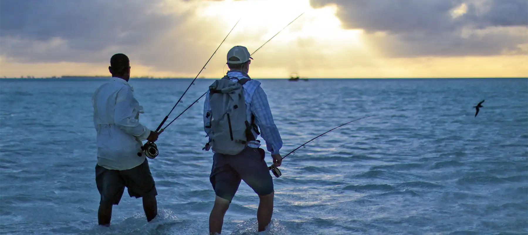 Christmas Island Fly Fishing Lodges