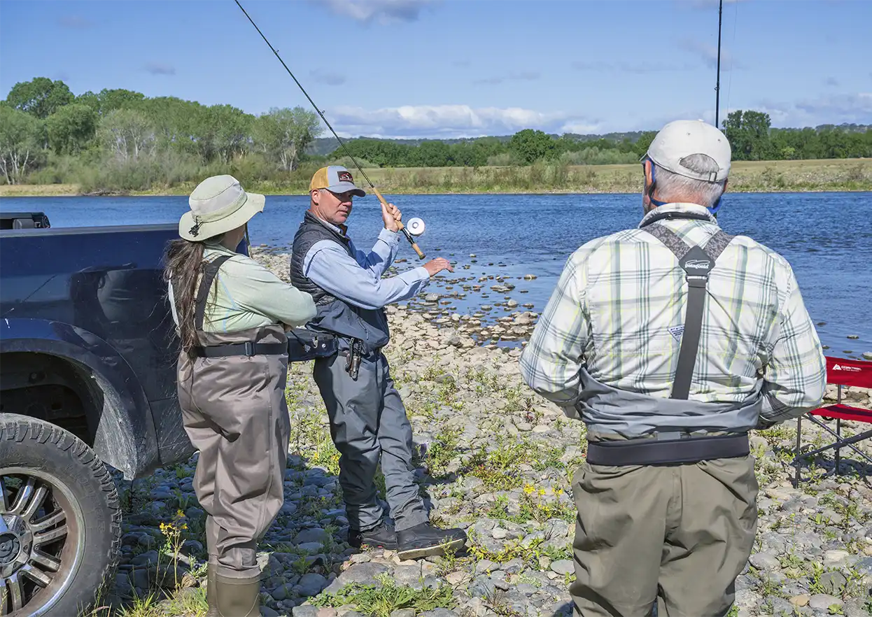 The Fly Shop Travel Image