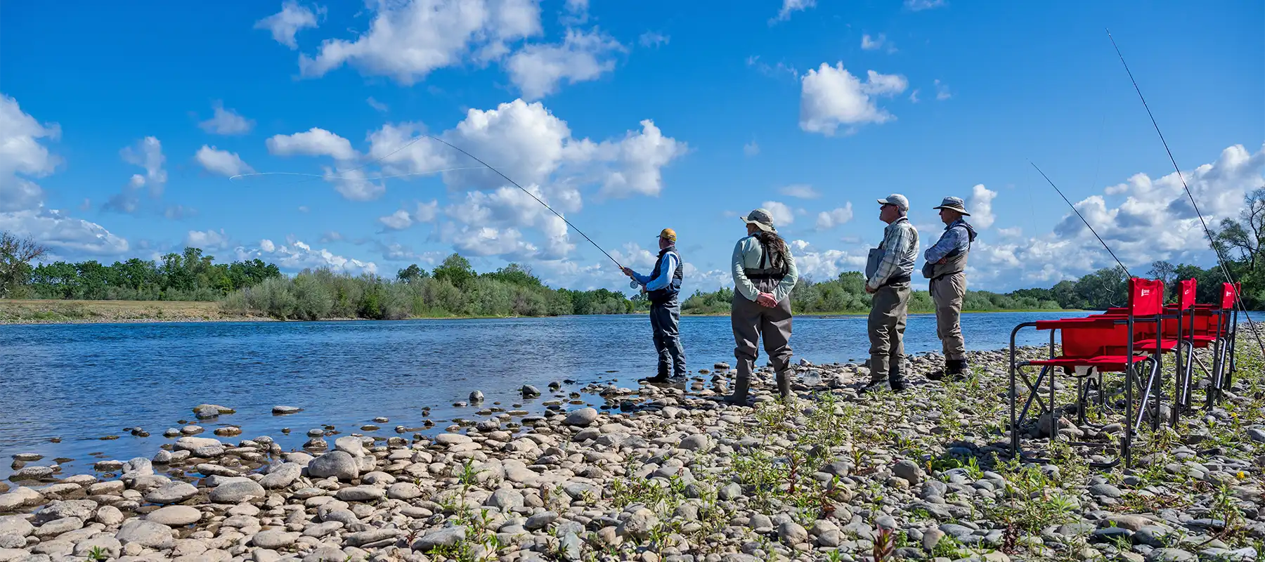 1-Day Spey Casting Clinics