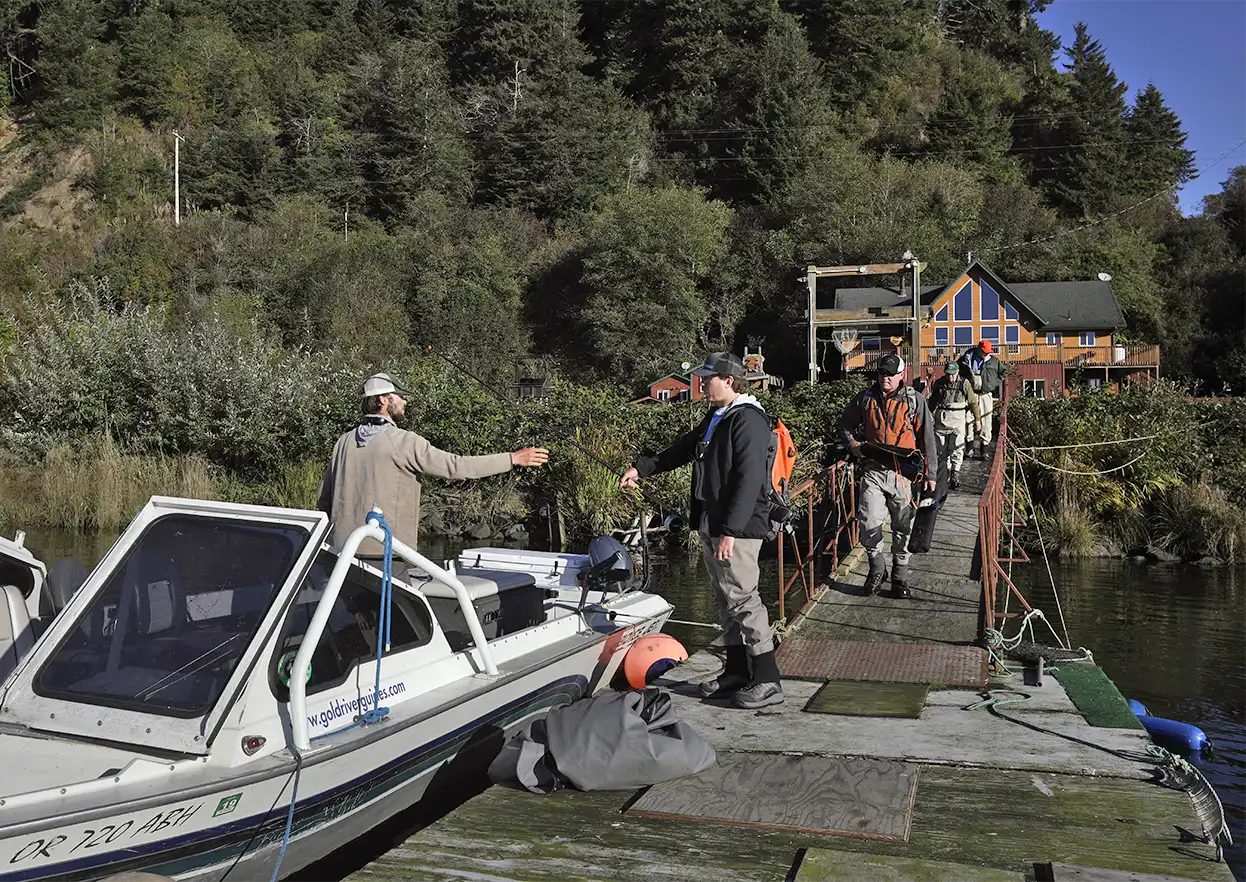 The Fly Shop Travel Image