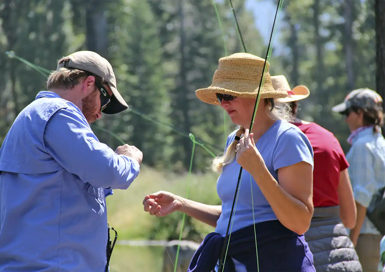 The Fly Shop Travel Image