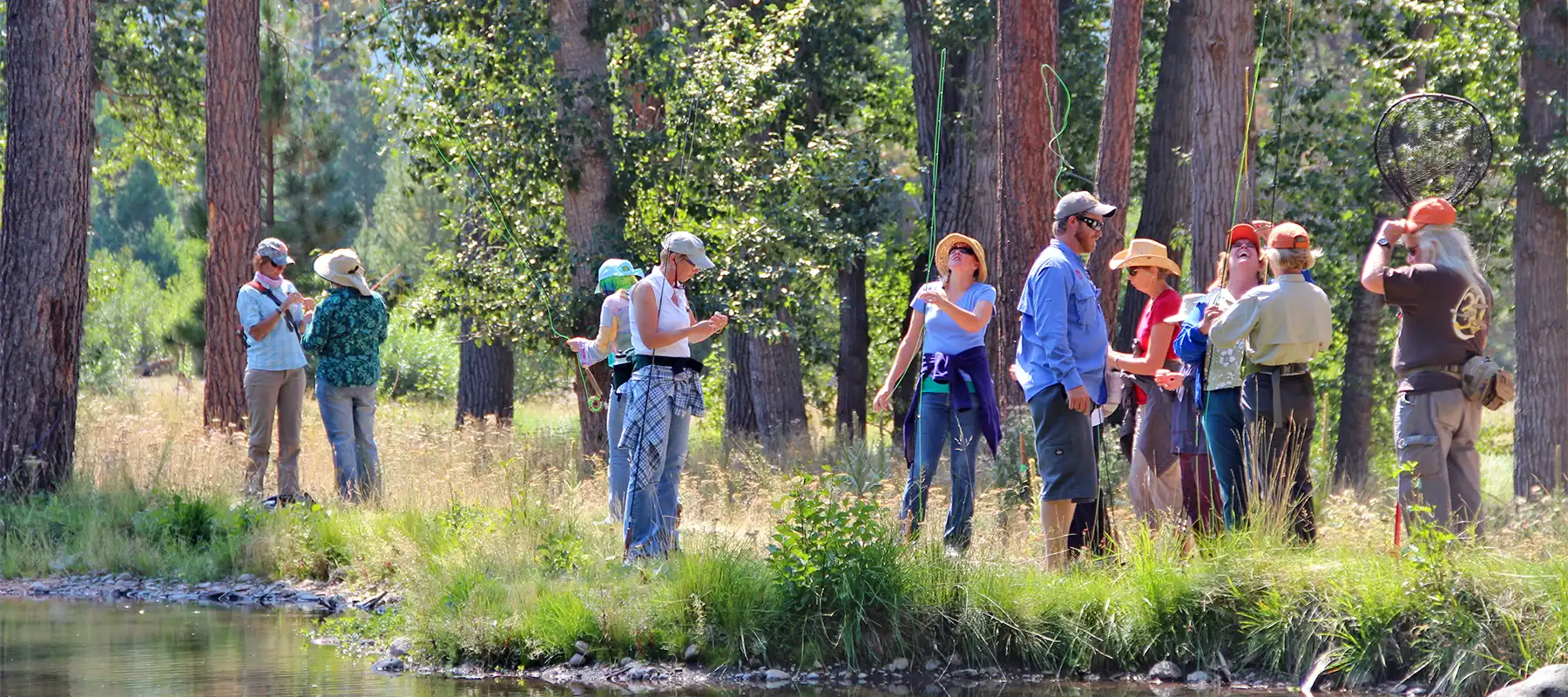 Women’s 3-Day Schools