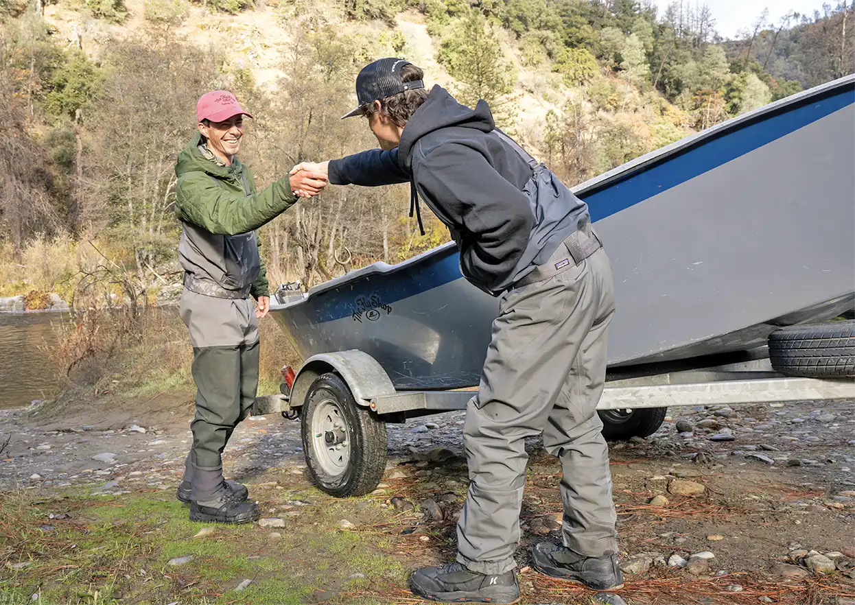 The Fly Shop Travel Image