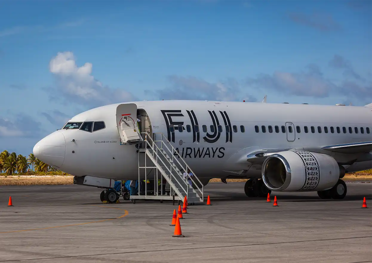 The Fly Shop Travel Image