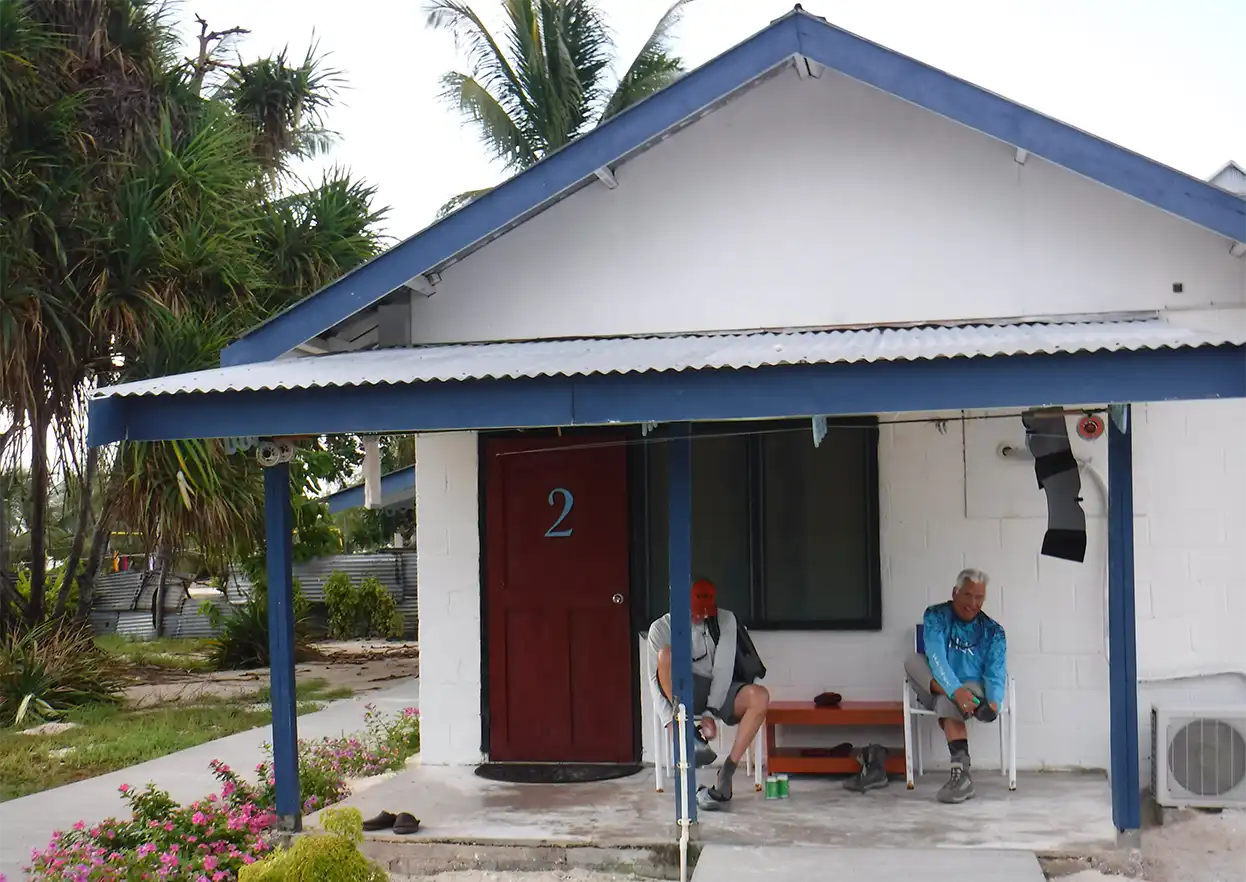 The Fly Shop Travel Image