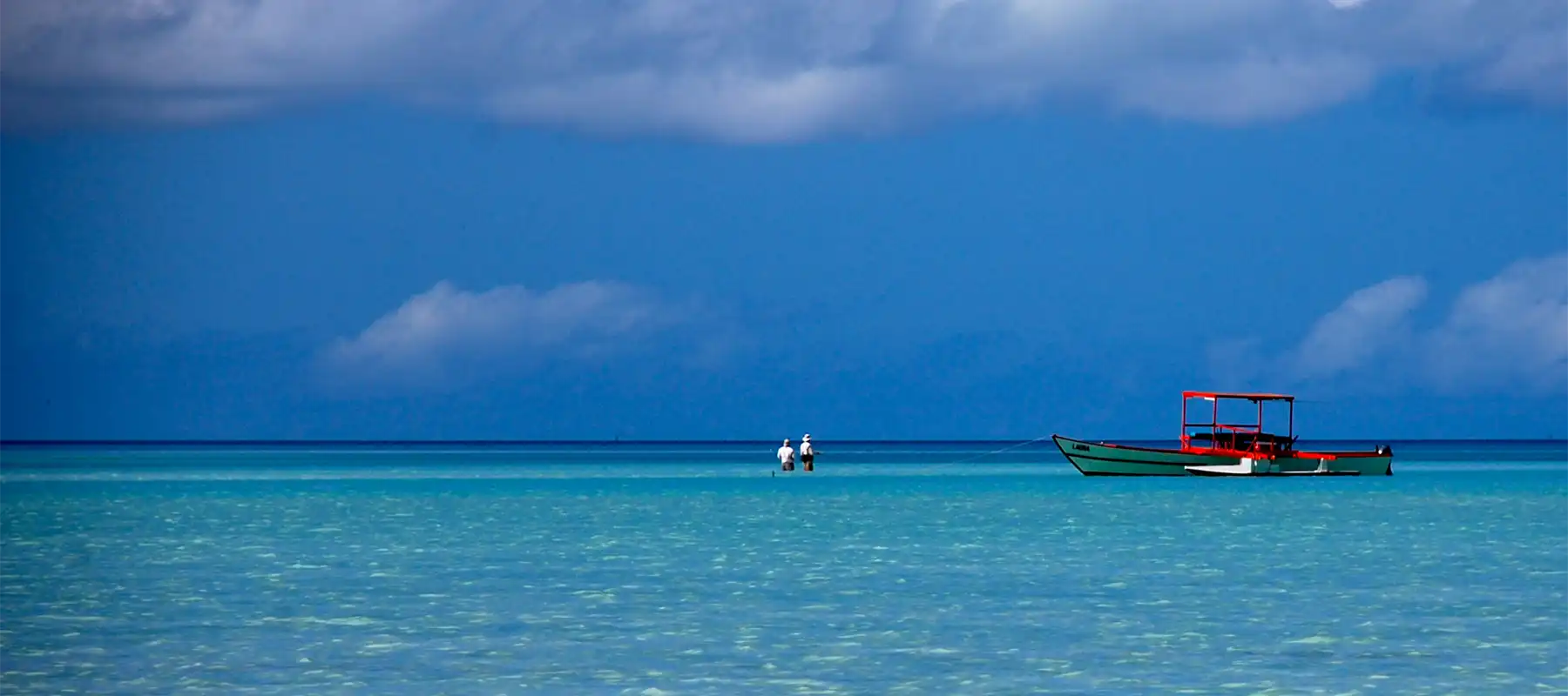 The Villages of Christmas Island