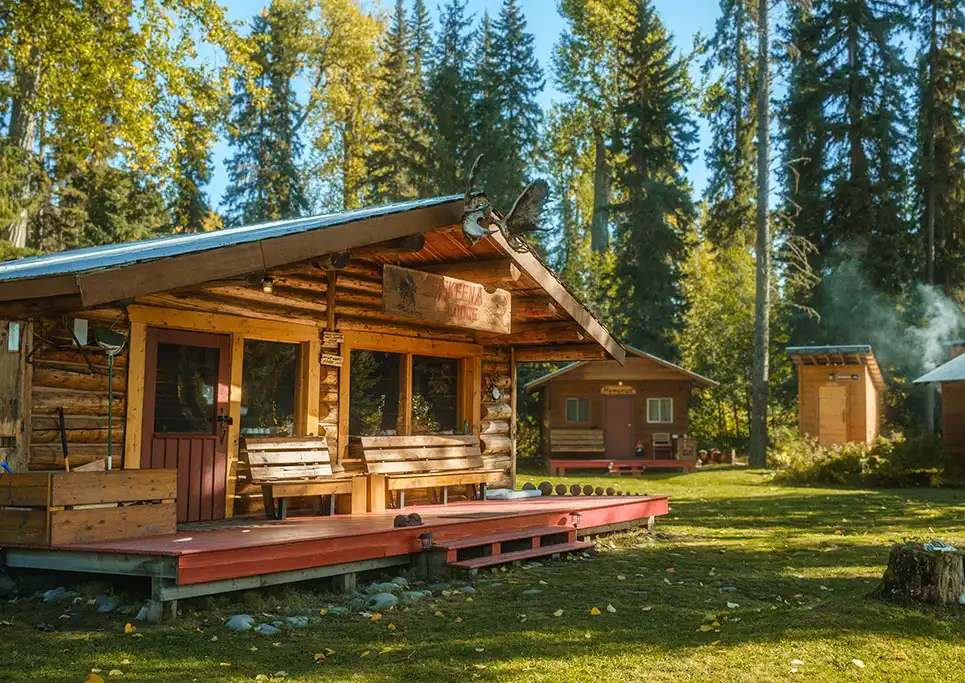 The Fly Shop Travel Image