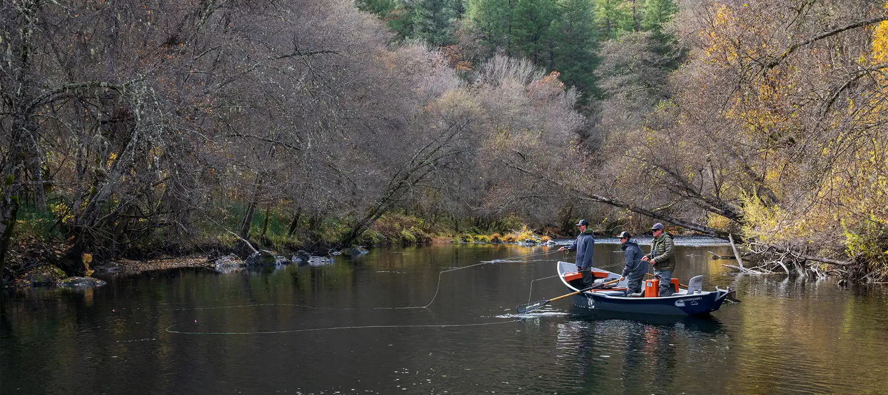 Northern California Guide Service