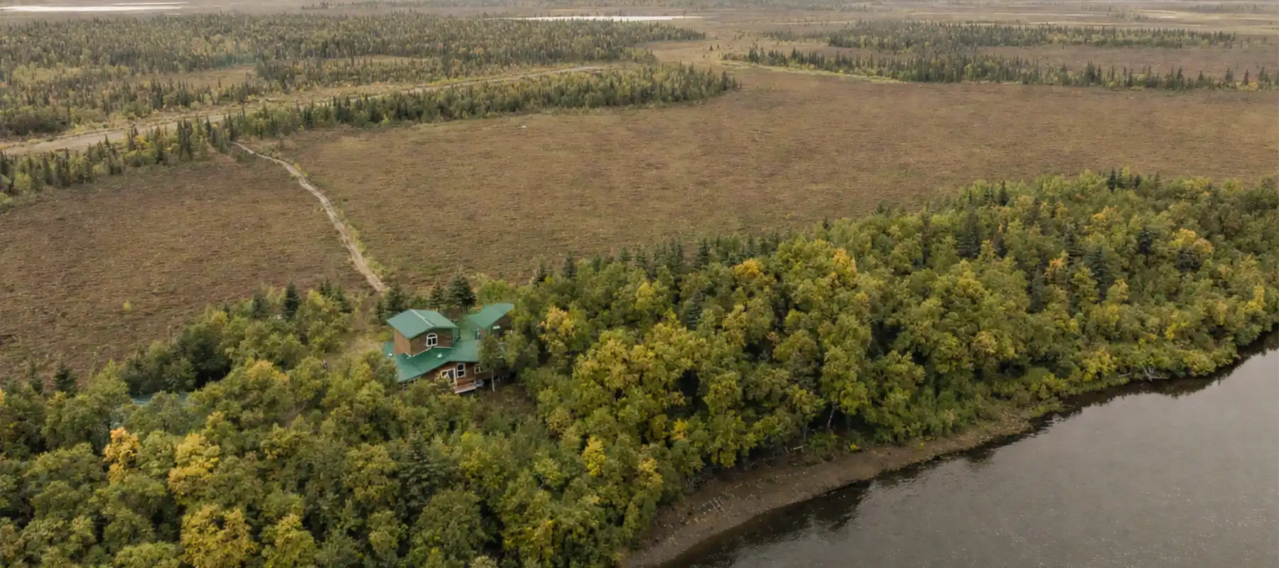 Alaska Remote Adventures Lodge