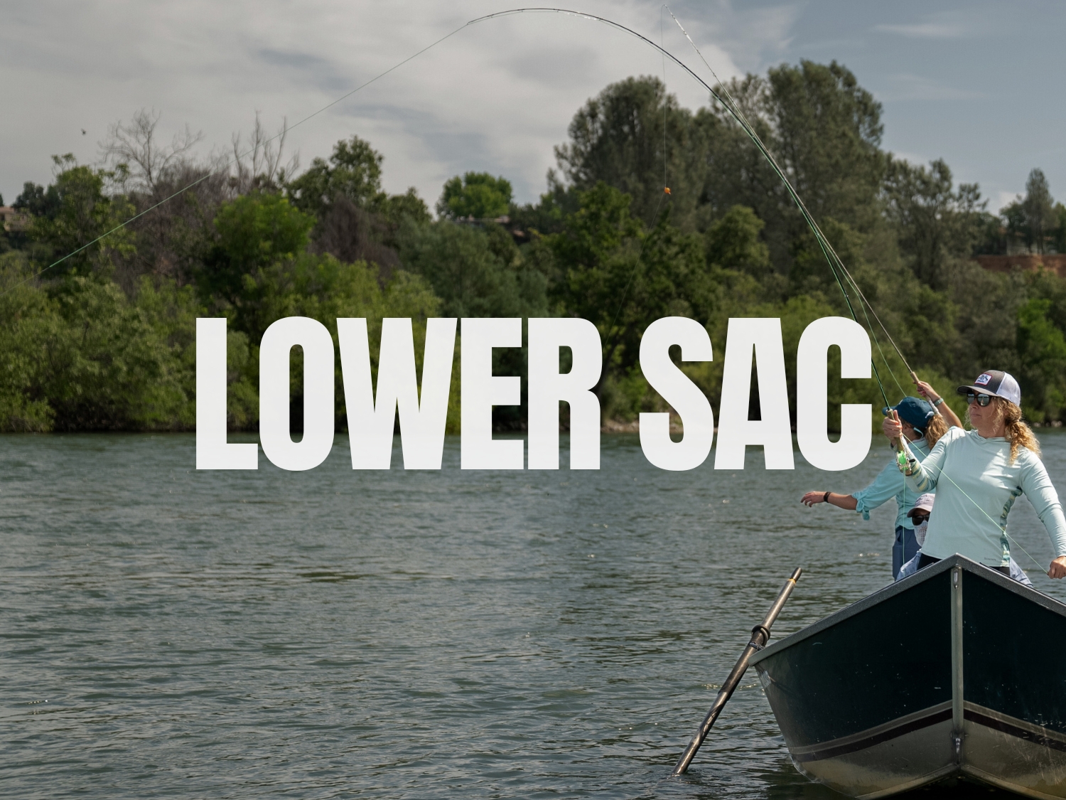 Northern California - The Fly Shop - Stream Report