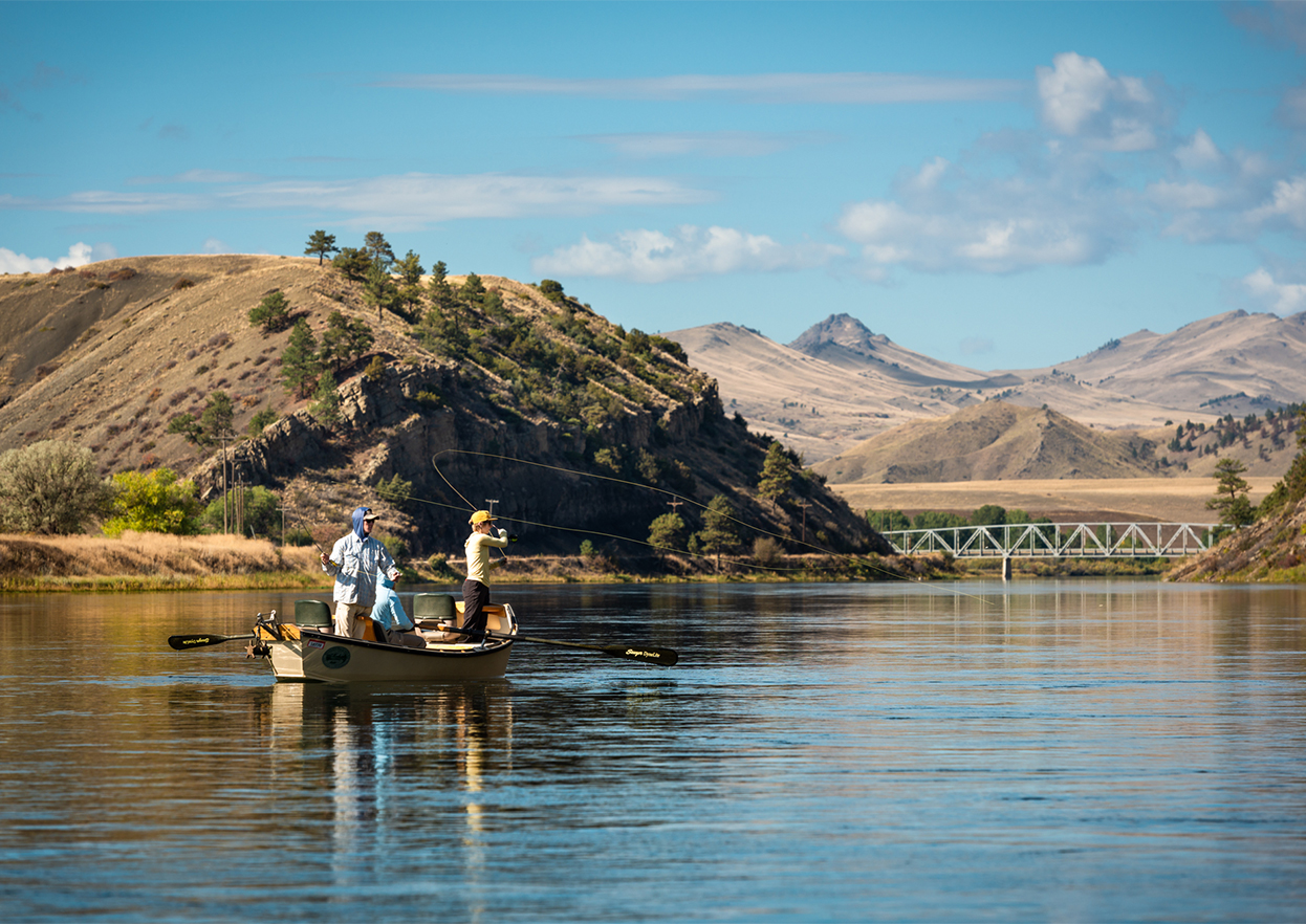 The Fly Shop Travel Image