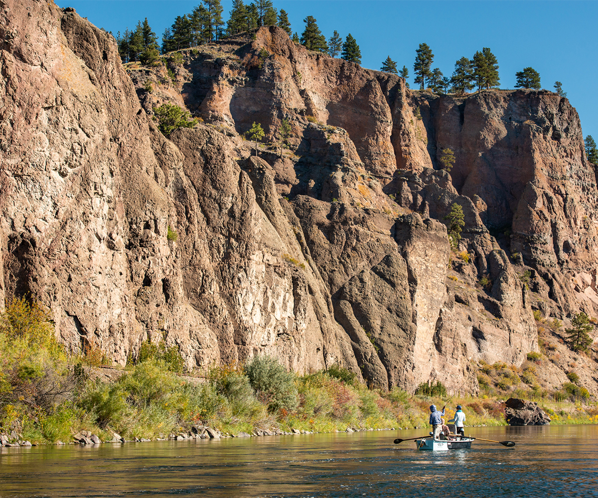Missouri Cliffs Lodge
