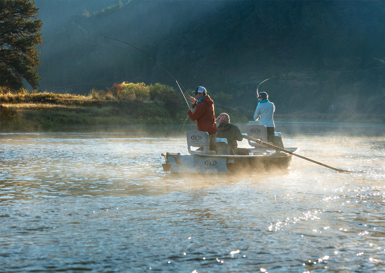 The Fly Shop Travel Image