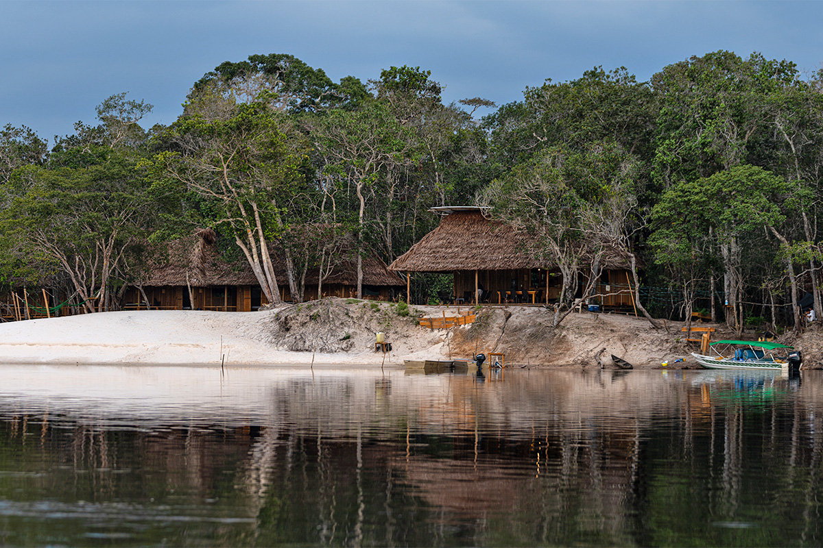 Pasimoni Lodge