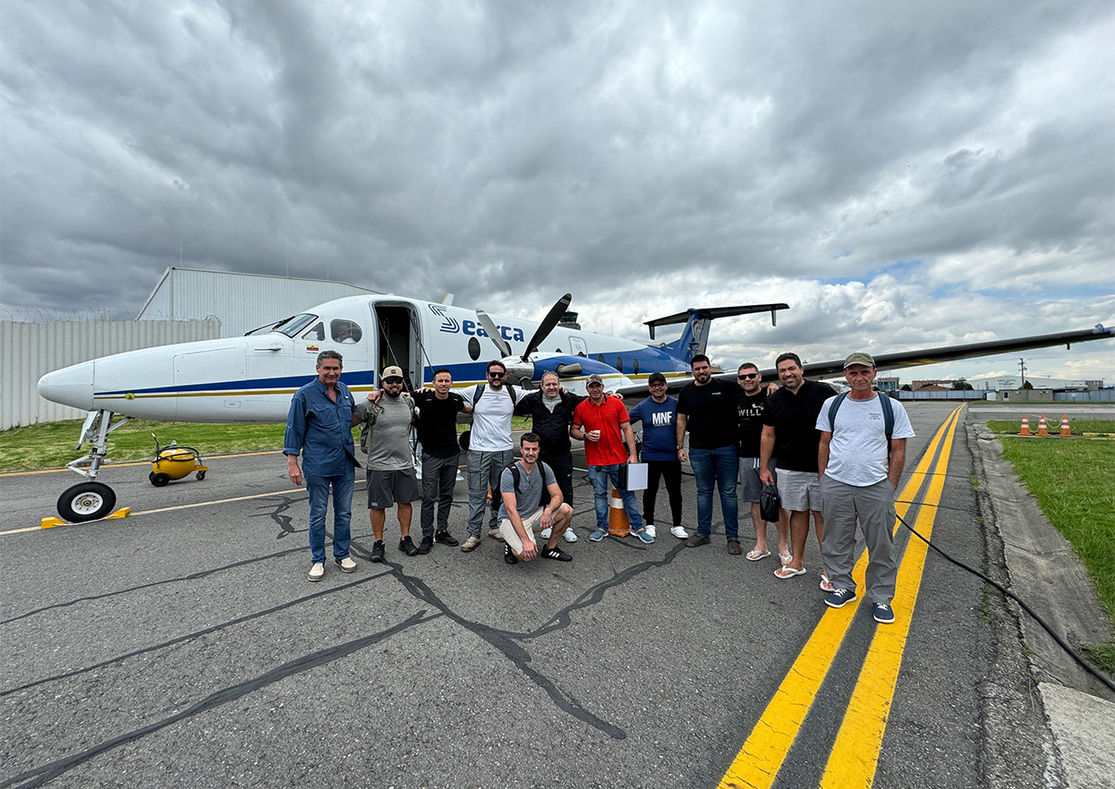 The Fly Shop Travel Image