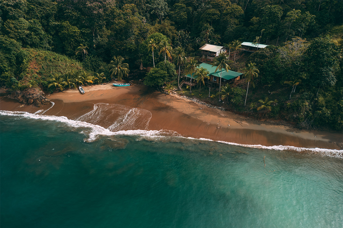 Anigua Pacific Lodge