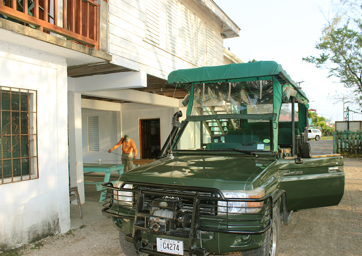 The Fly Shop Travel Image