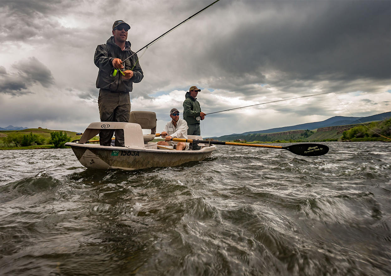 The Fly Shop Travel Image