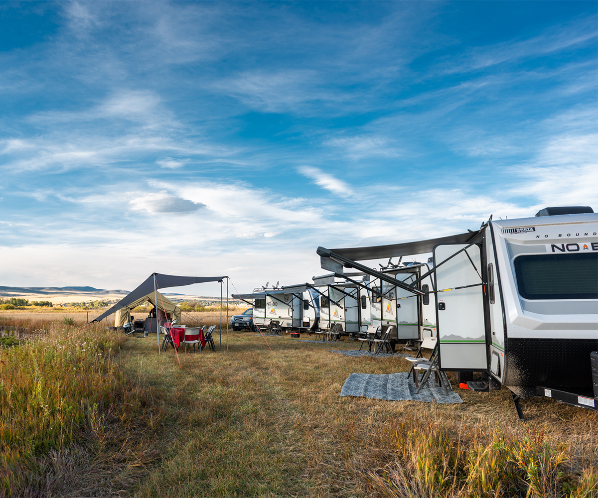 The Ultimate Road Trip