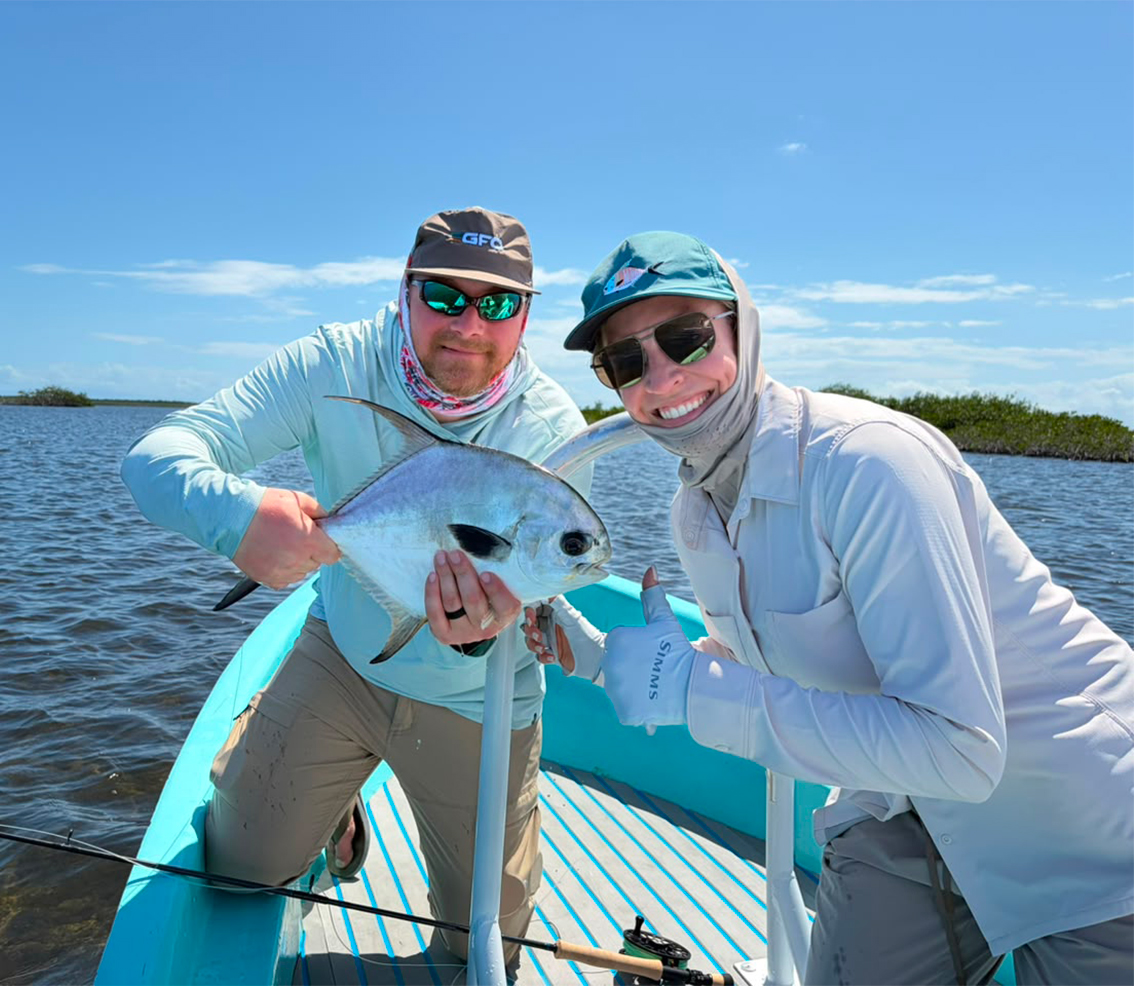 Belize Fly Fishing Lodges